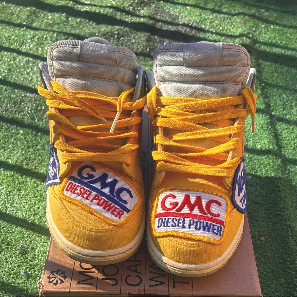 Custom Nike Dunks   Women 10.5 / Men  9